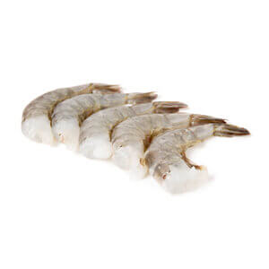 Frozen Shrimp Headless